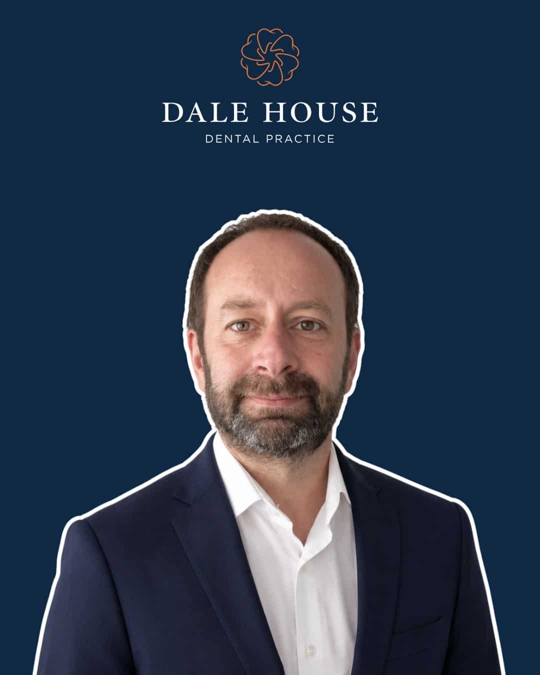 Dr Carl Horton, Implant Dentist