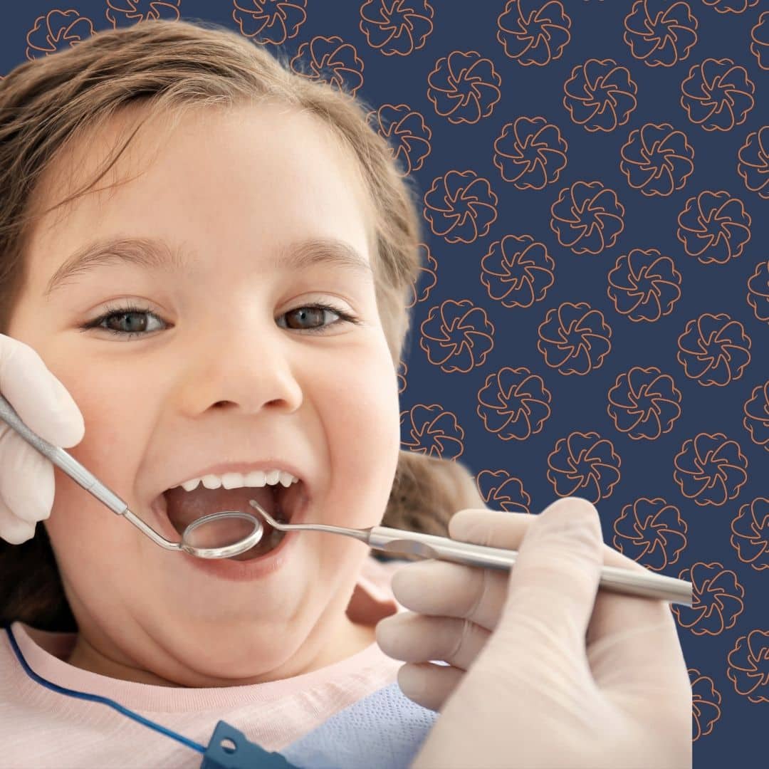 Dale House Dental patient smiling