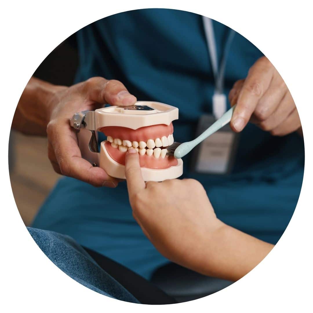 Dental hygiene in tamworth
