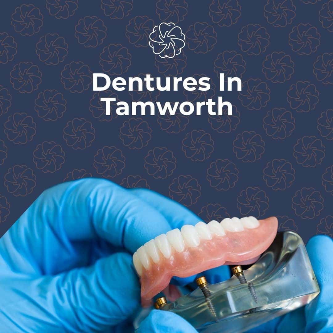 dentures In Tamworth