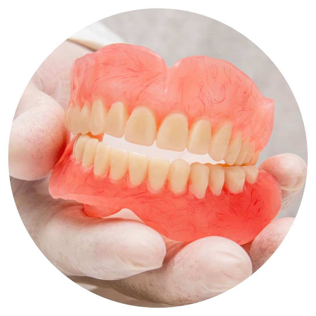 dentures In Tamworth