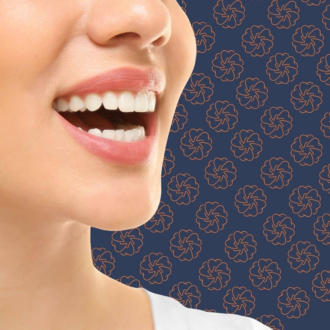 Dale House Dental patient smiling