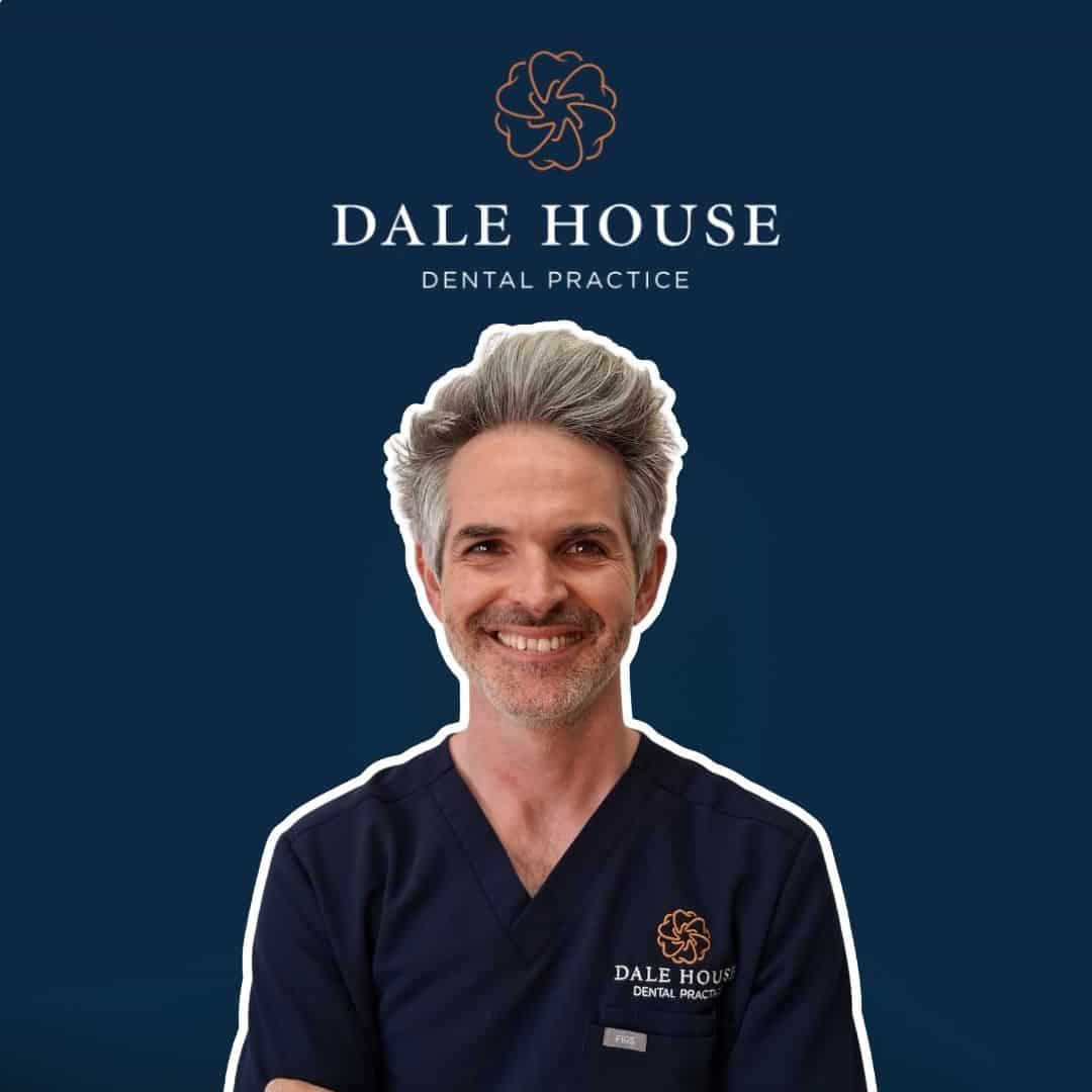 Dr Jon Mahoney, Principal Dentist