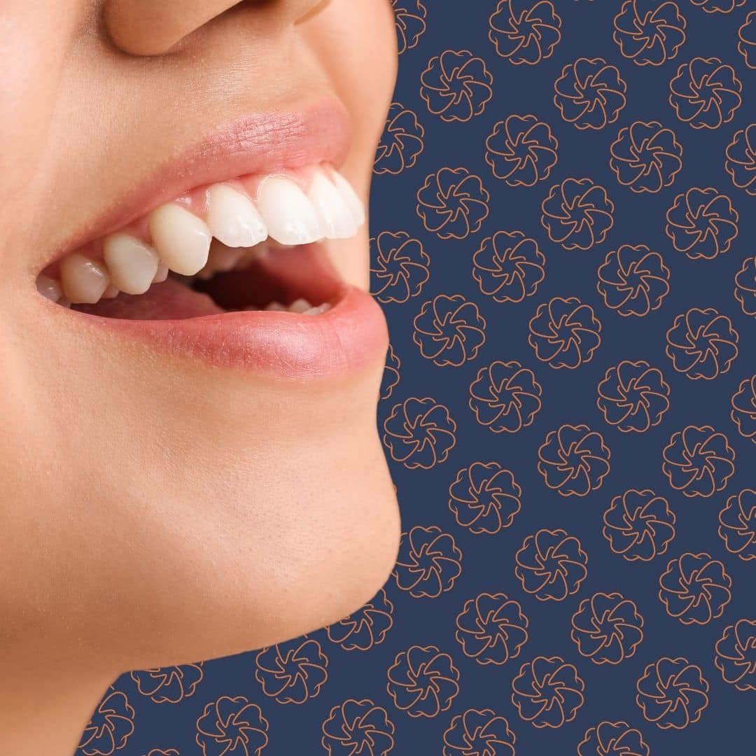 Dale House Dental patient smiling
