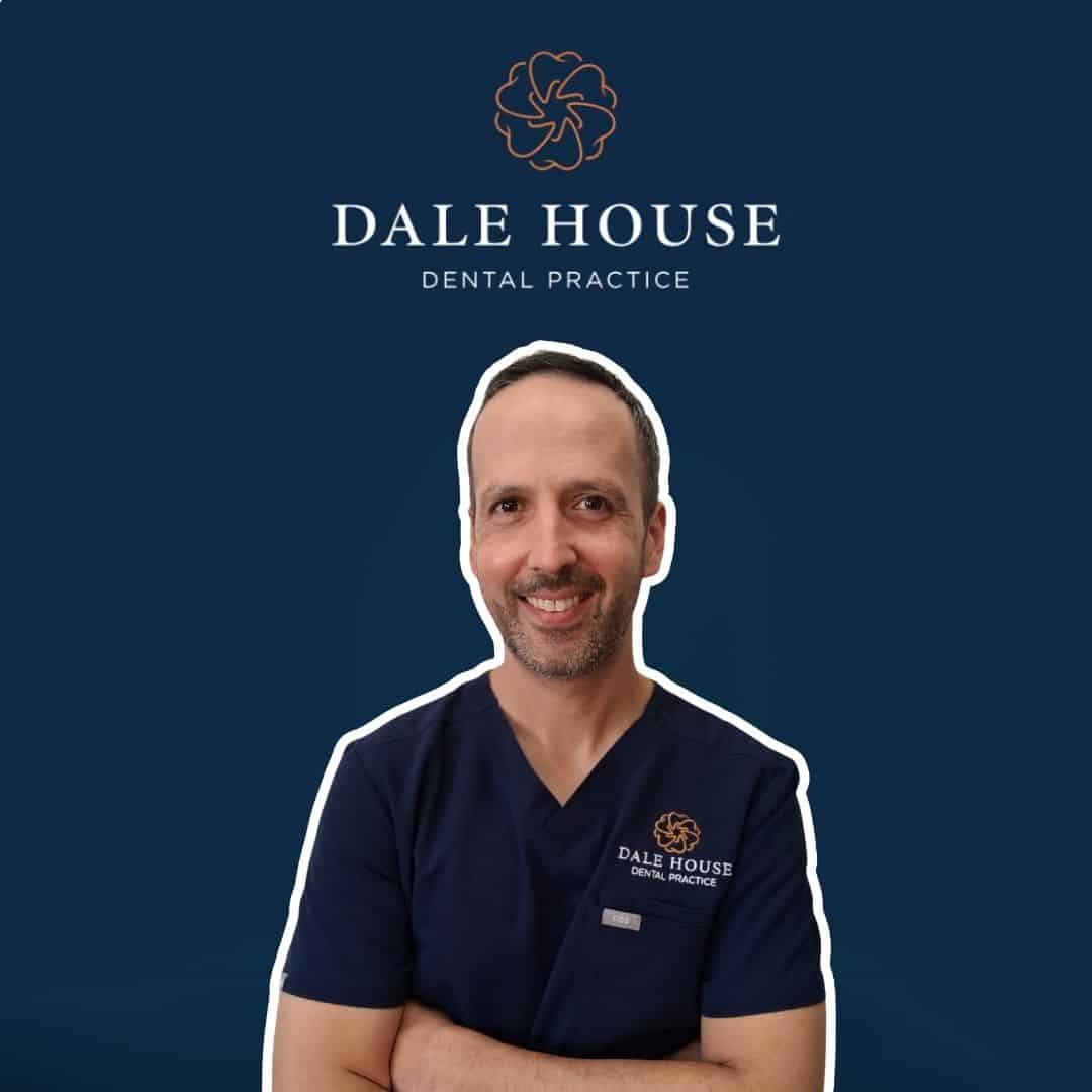 Dr Neil O’Donovan, Principal Dentist