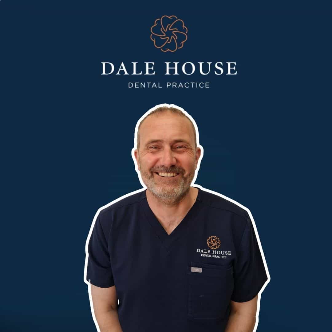 Dr Andrew Cufflin, Associate Dentist