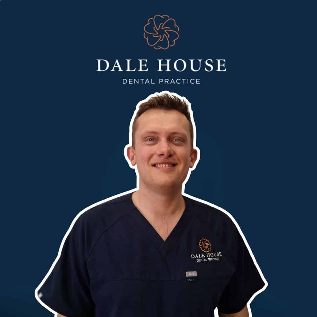 Dr Timothy Greatholder, Associate Dentist