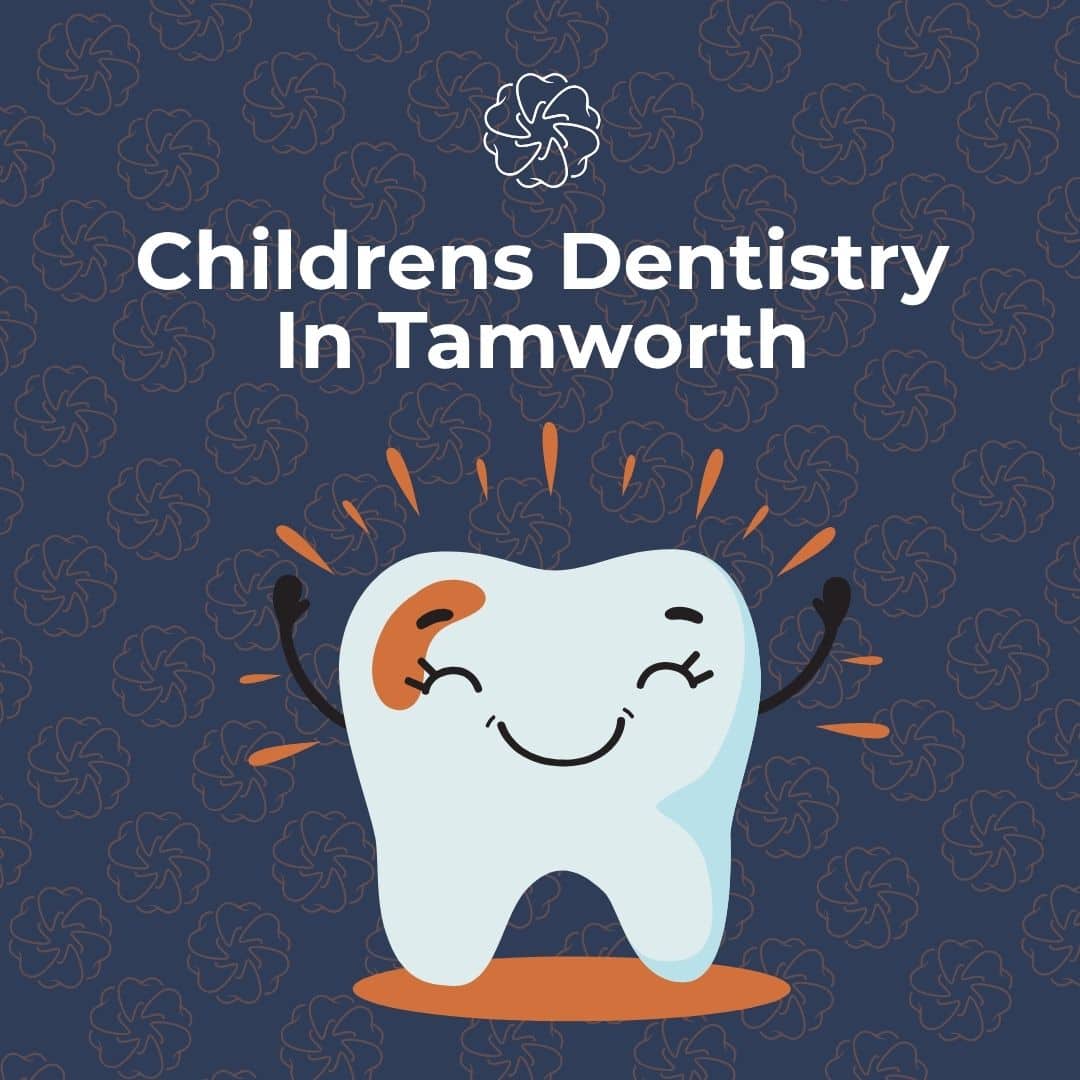 Childrens Dentistry in Tamworth