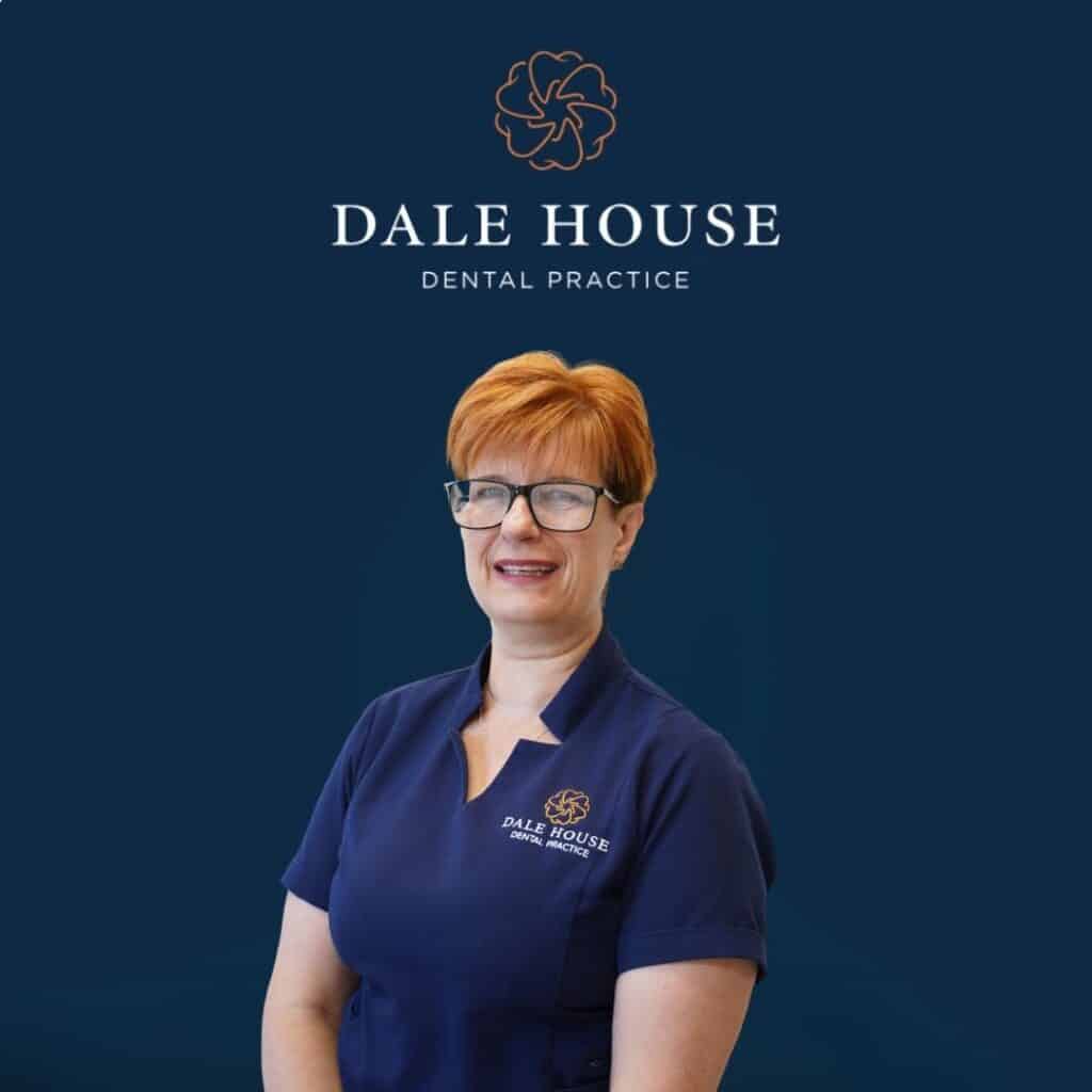 meet the team - Jackie