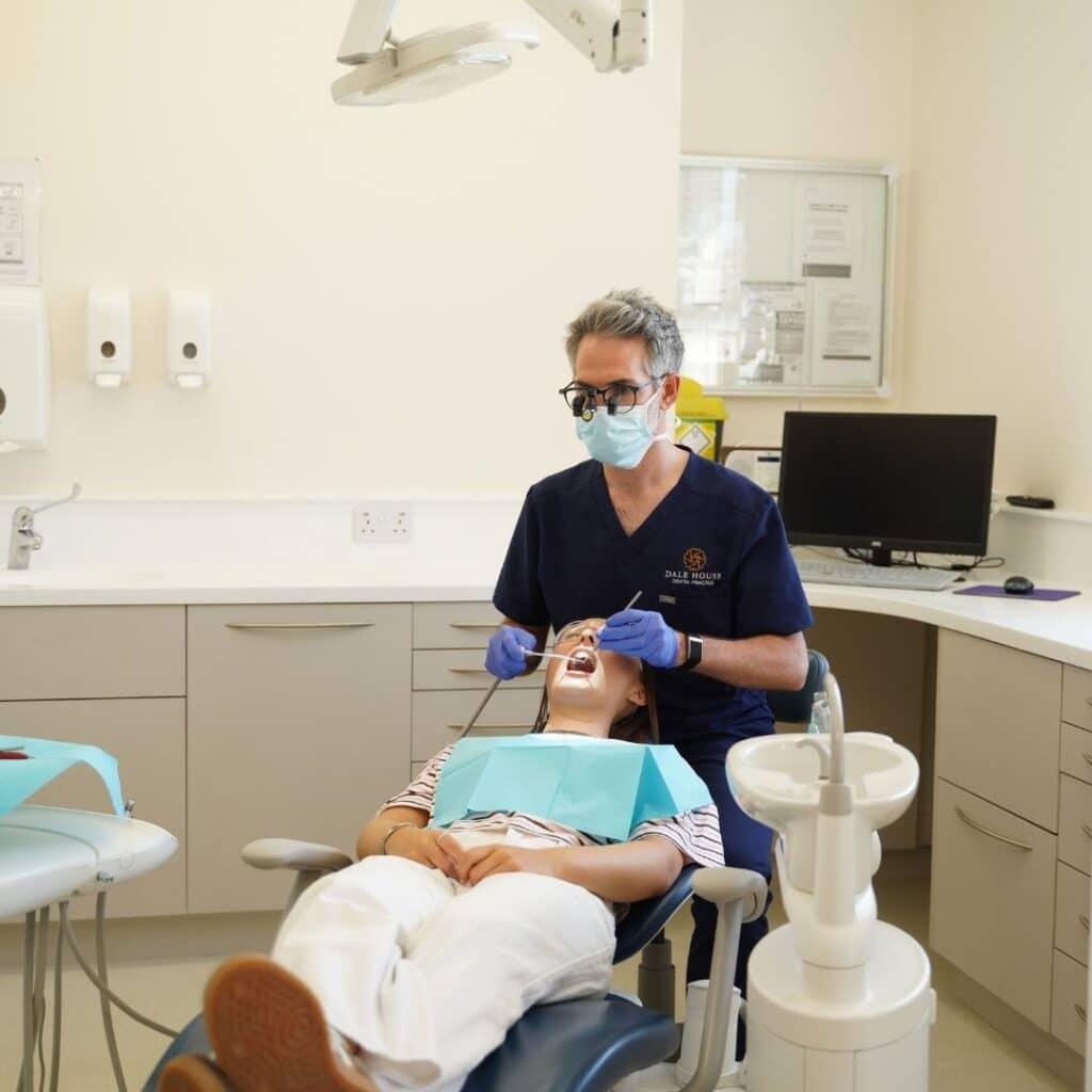 composite bonding In Tamworth
